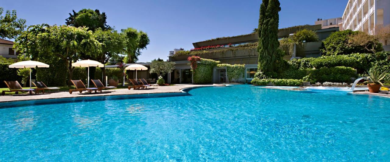 Terme Europa Hotel Abano Terme Bagian luar foto