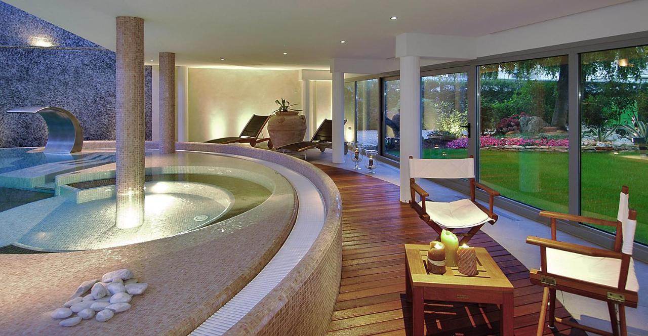 Terme Europa Hotel Abano Terme Bagian luar foto