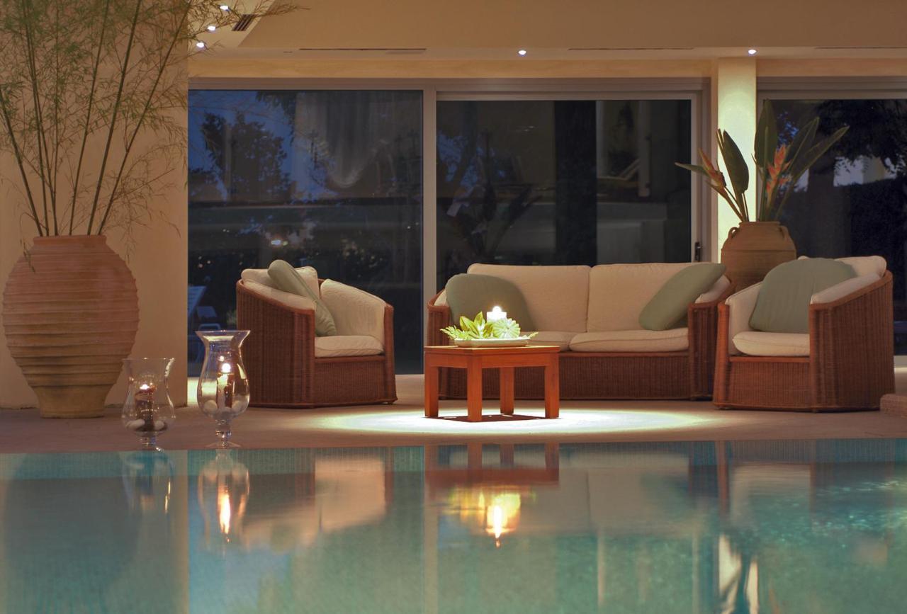 Terme Europa Hotel Abano Terme Bagian luar foto
