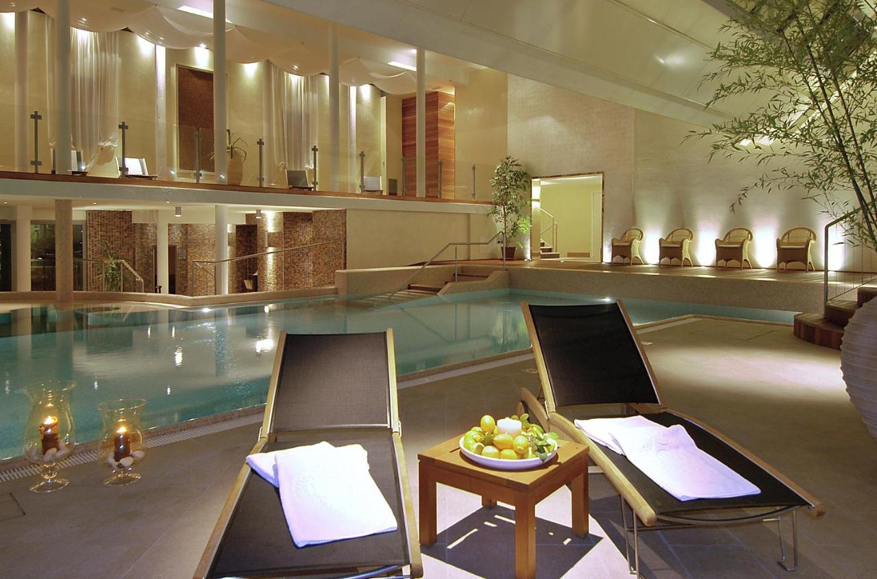 Terme Europa Hotel Abano Terme Bagian luar foto