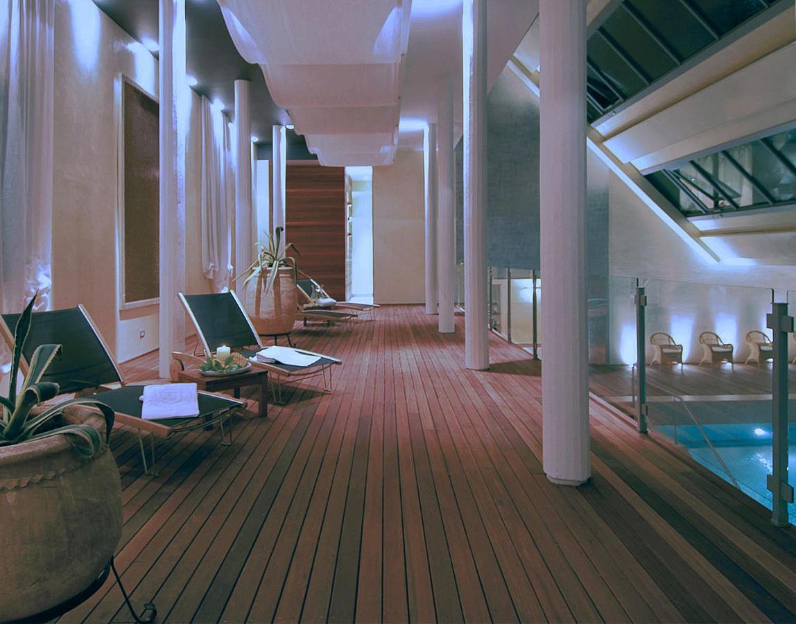 Terme Europa Hotel Abano Terme Bagian luar foto
