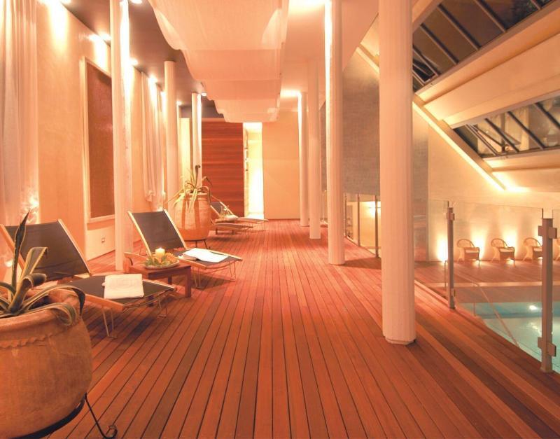 Terme Europa Hotel Abano Terme Bagian luar foto