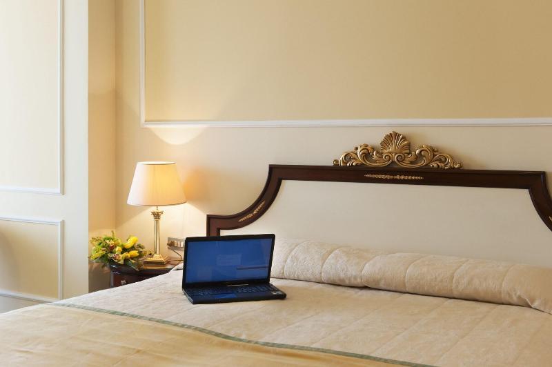 Terme Europa Hotel Abano Terme Bagian luar foto