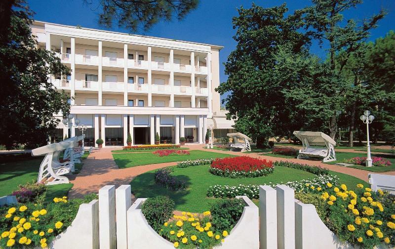 Terme Europa Hotel Abano Terme Bagian luar foto