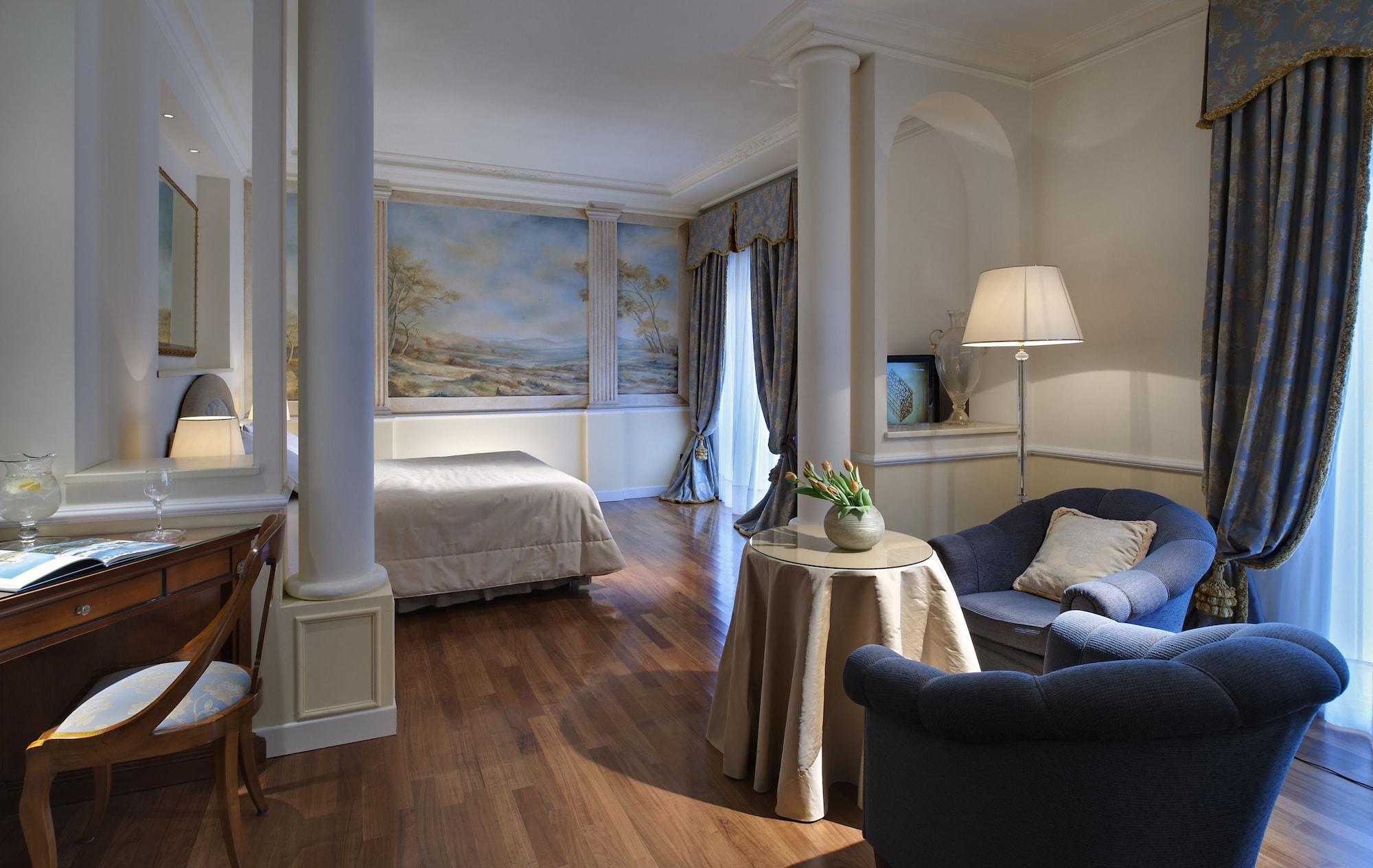 Terme Europa Hotel Abano Terme Bagian luar foto