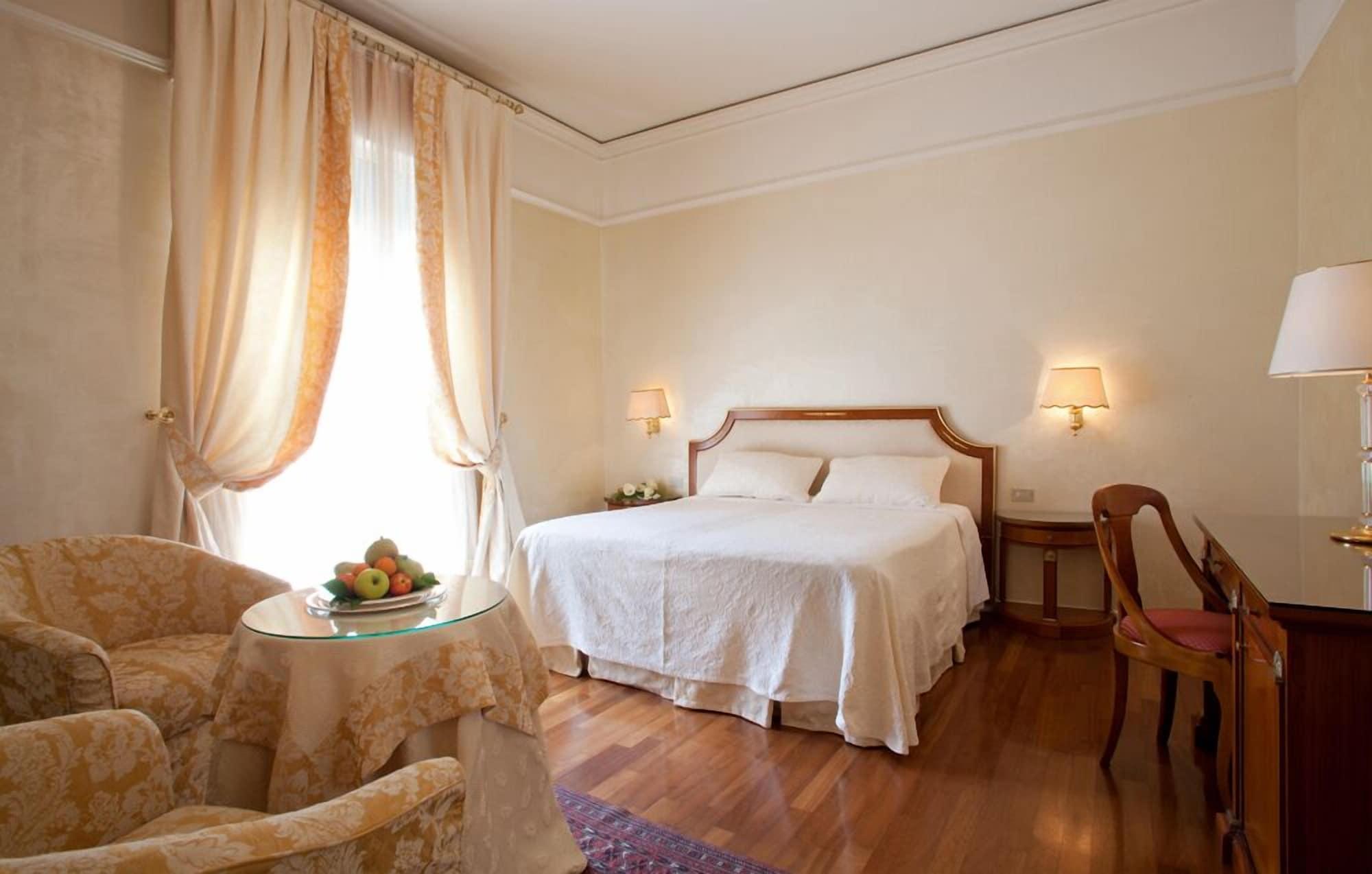 Terme Europa Hotel Abano Terme Bagian luar foto