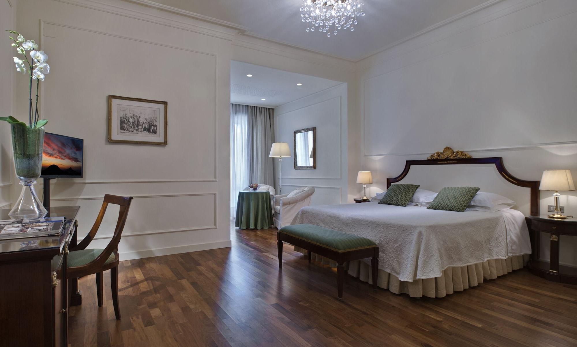 Terme Europa Hotel Abano Terme Bagian luar foto