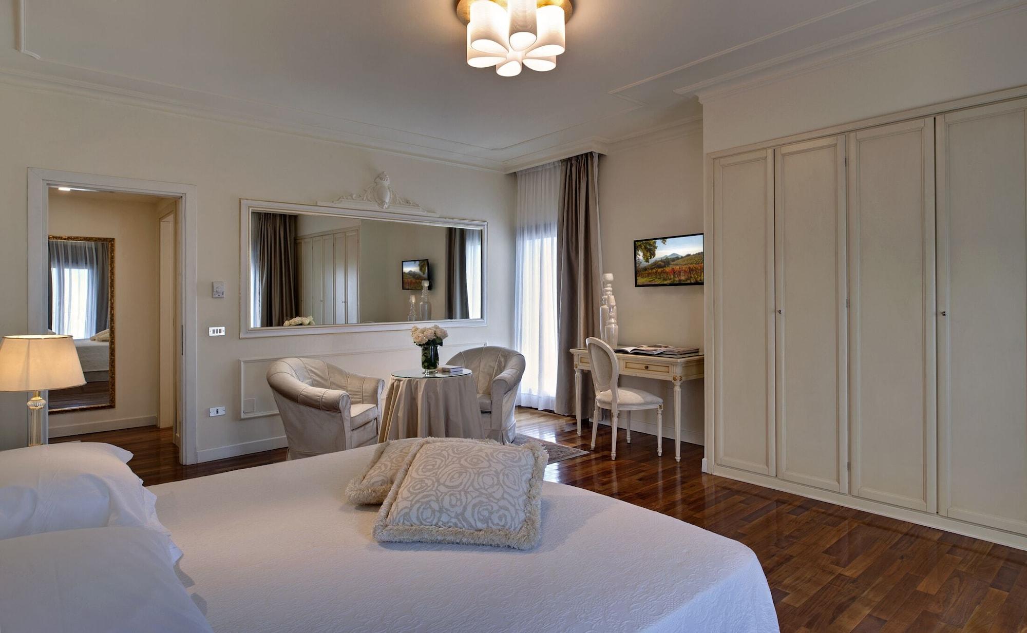 Terme Europa Hotel Abano Terme Bagian luar foto