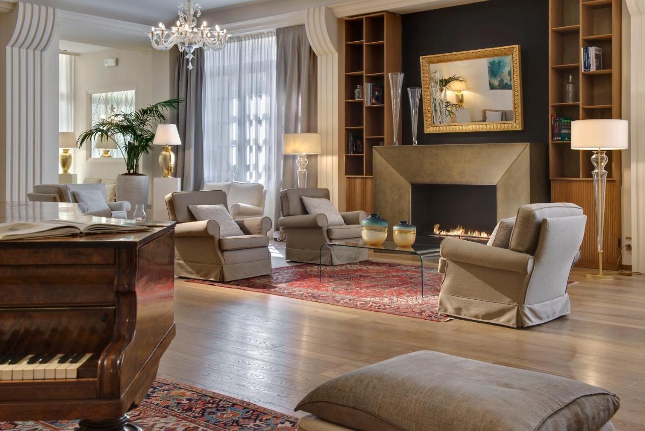 Terme Europa Hotel Abano Terme Bagian luar foto