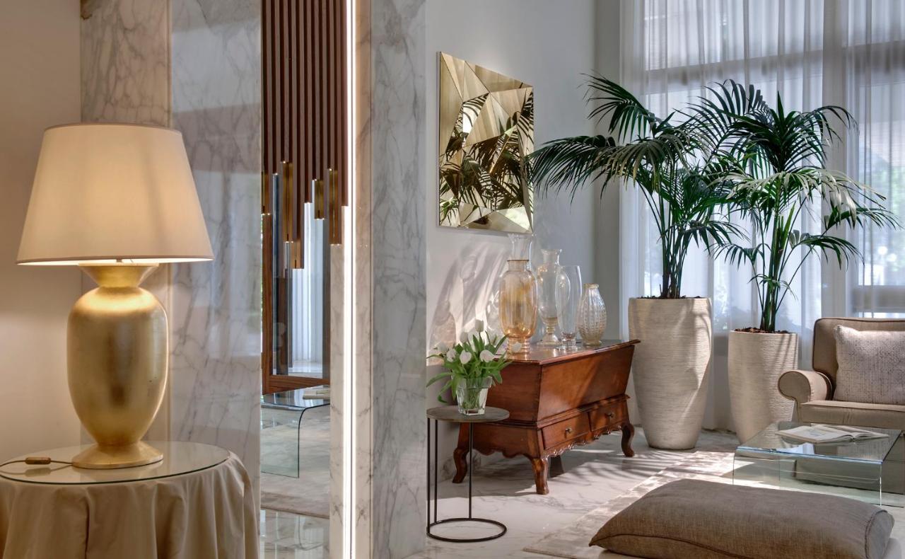 Terme Europa Hotel Abano Terme Bagian luar foto