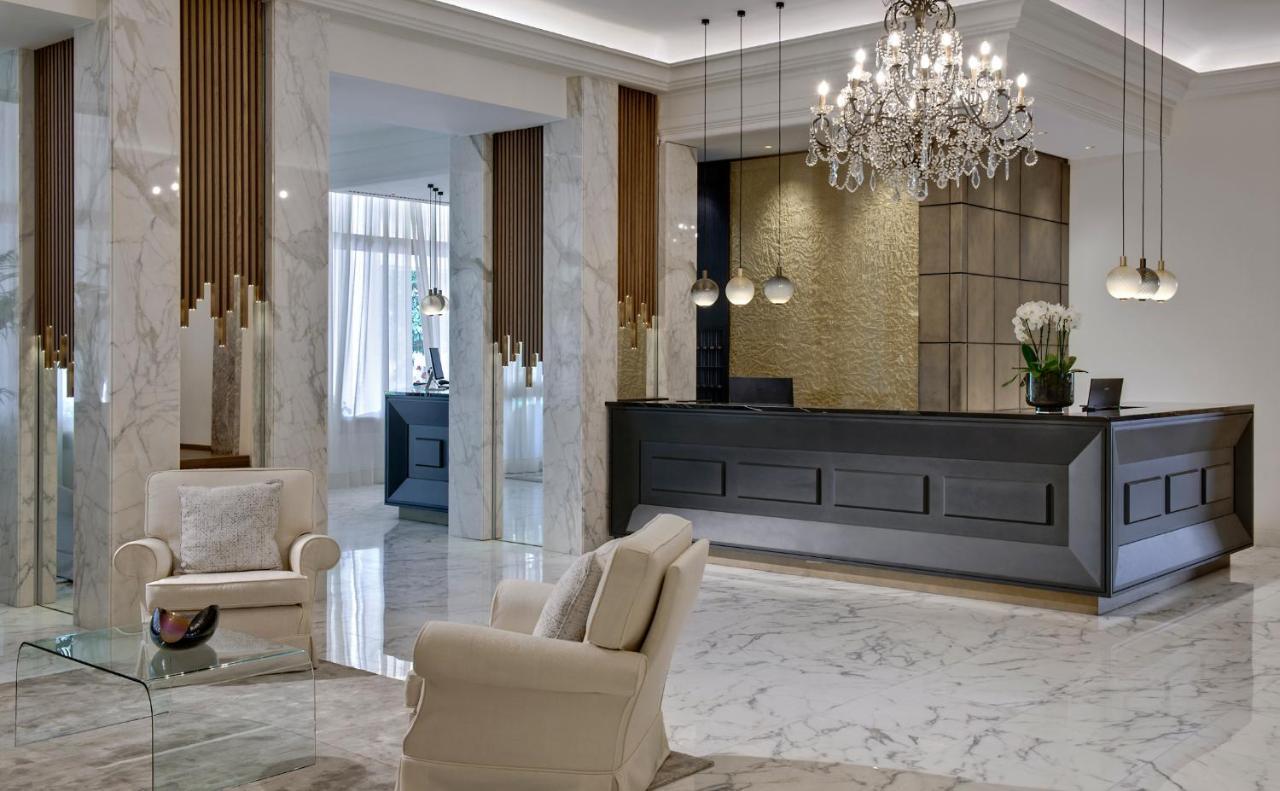 Terme Europa Hotel Abano Terme Bagian luar foto