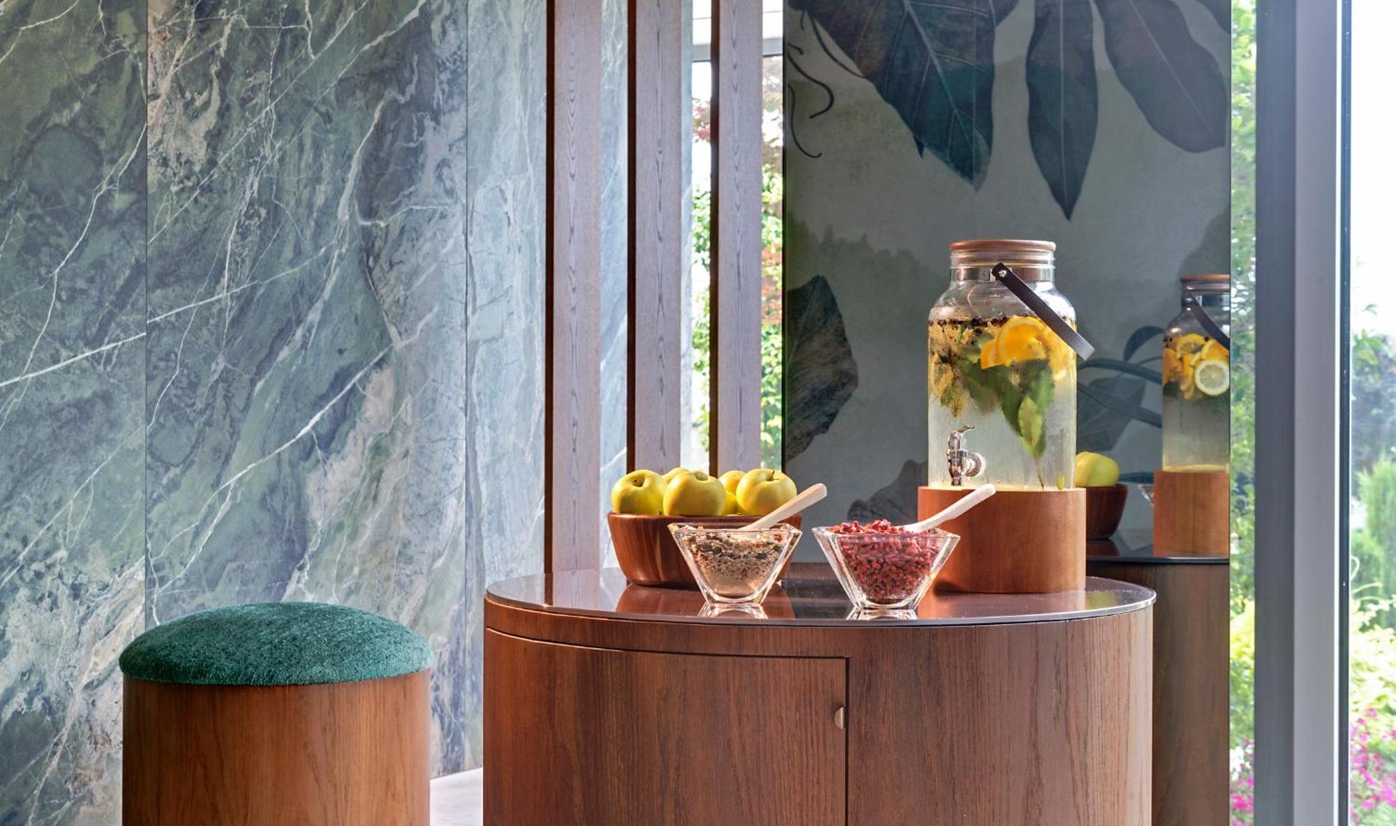 Terme Europa Hotel Abano Terme Bagian luar foto