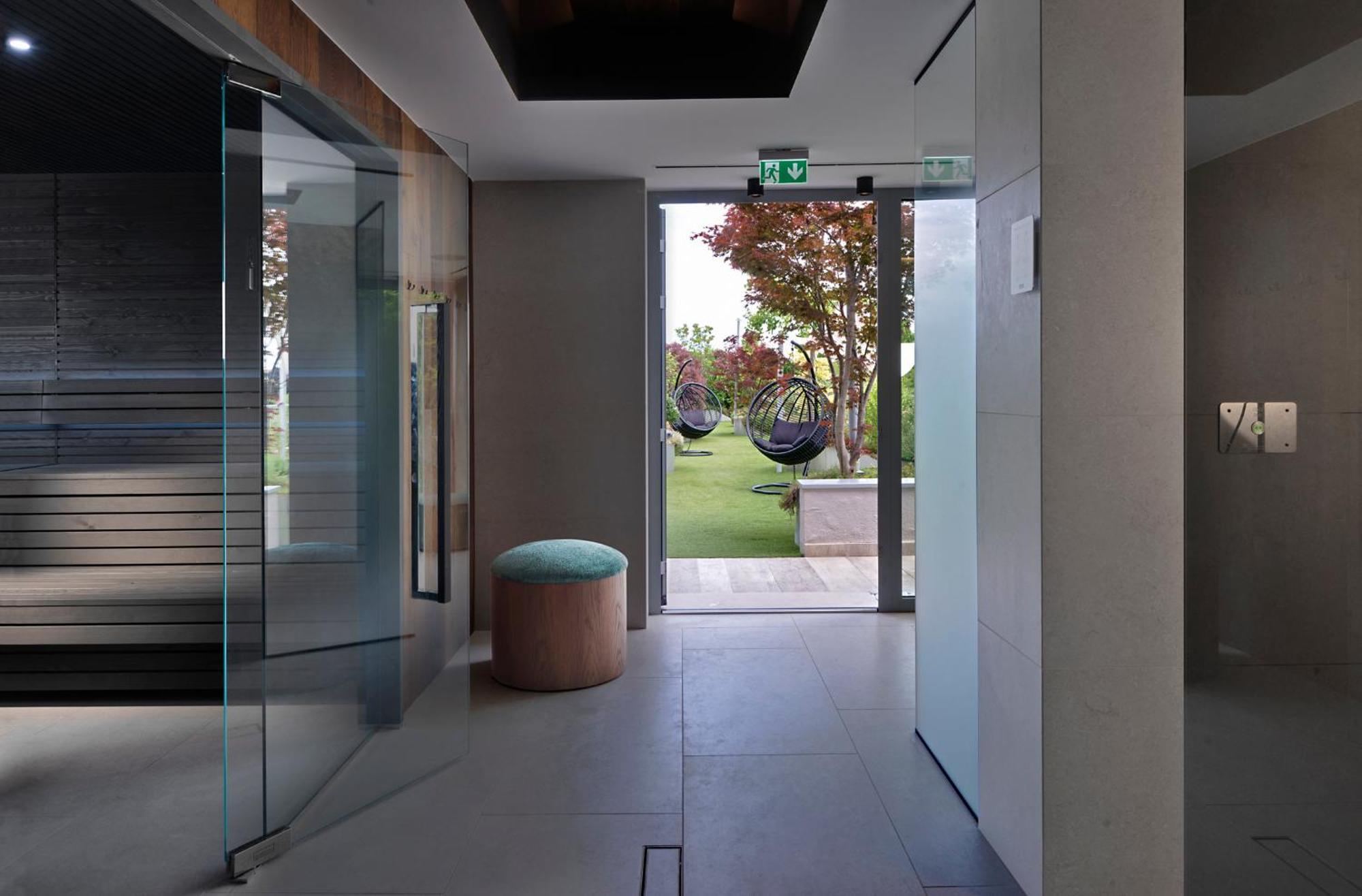 Terme Europa Hotel Abano Terme Bagian luar foto