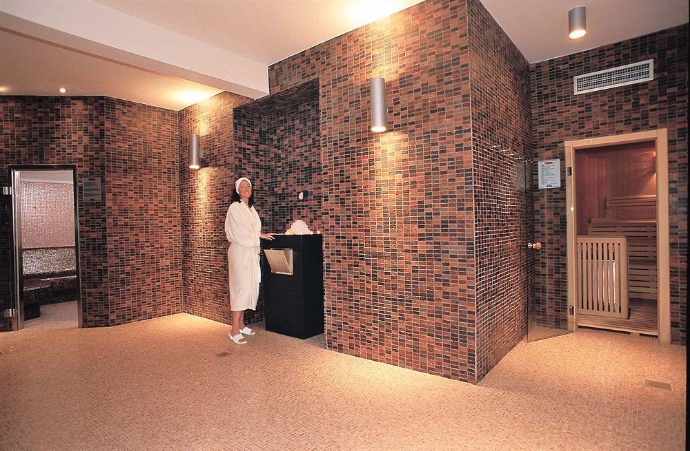 Terme Europa Hotel Abano Terme Bagian luar foto