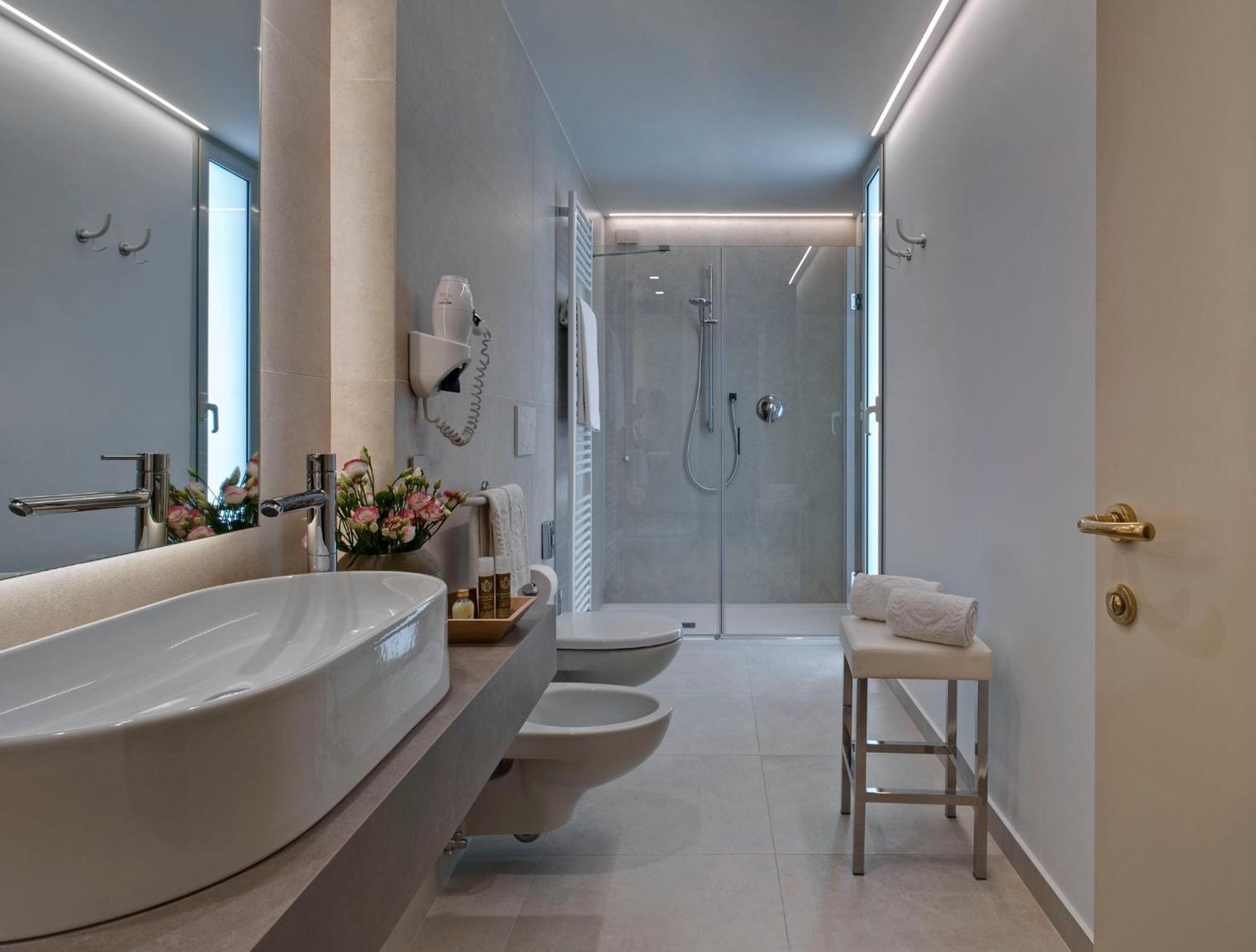 Terme Europa Hotel Abano Terme Bagian luar foto