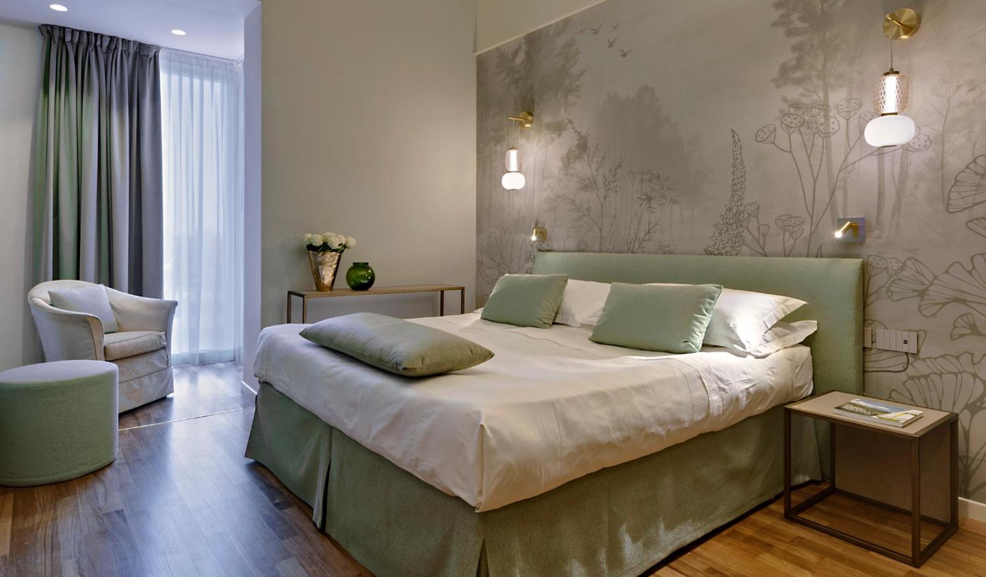 Terme Europa Hotel Abano Terme Bagian luar foto
