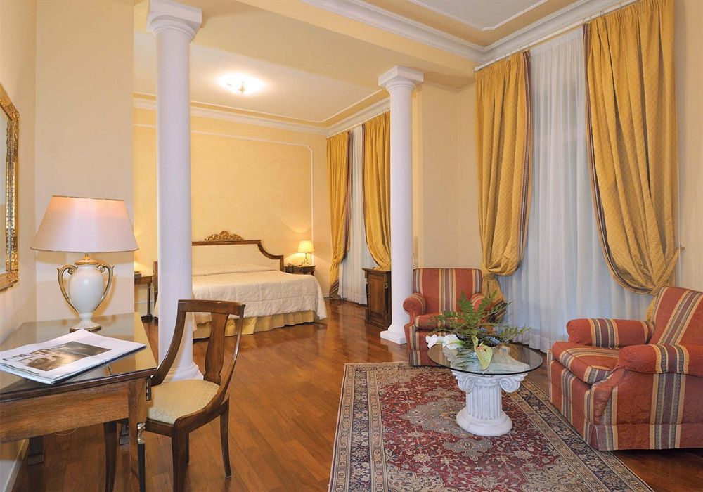 Terme Europa Hotel Abano Terme Bagian luar foto